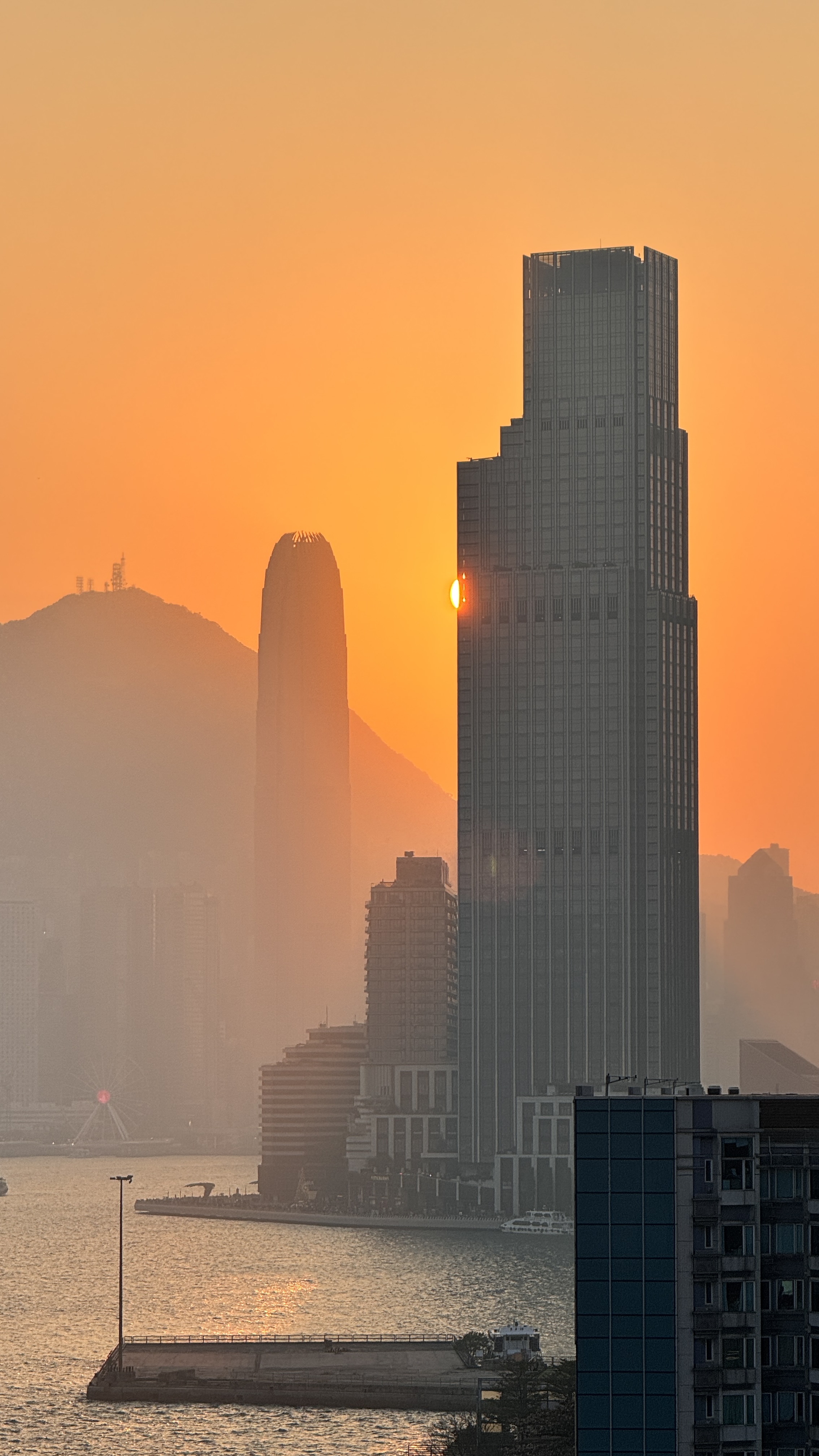 Hong Kong Cityscapes